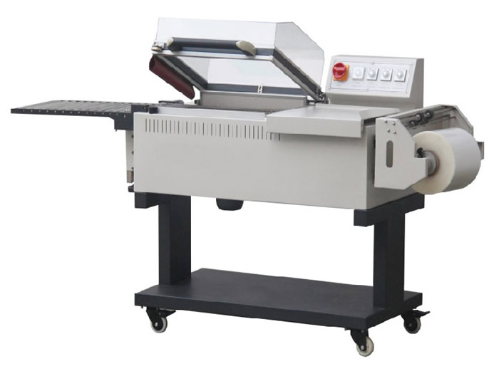 二合一半自動收縮機(jī)